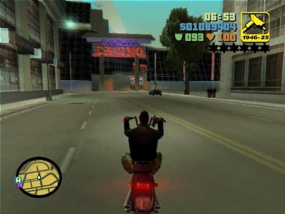 Grand Theft Auto 3: Liberty City / Vice City Mod  | Storyline | Mission | Video - 63