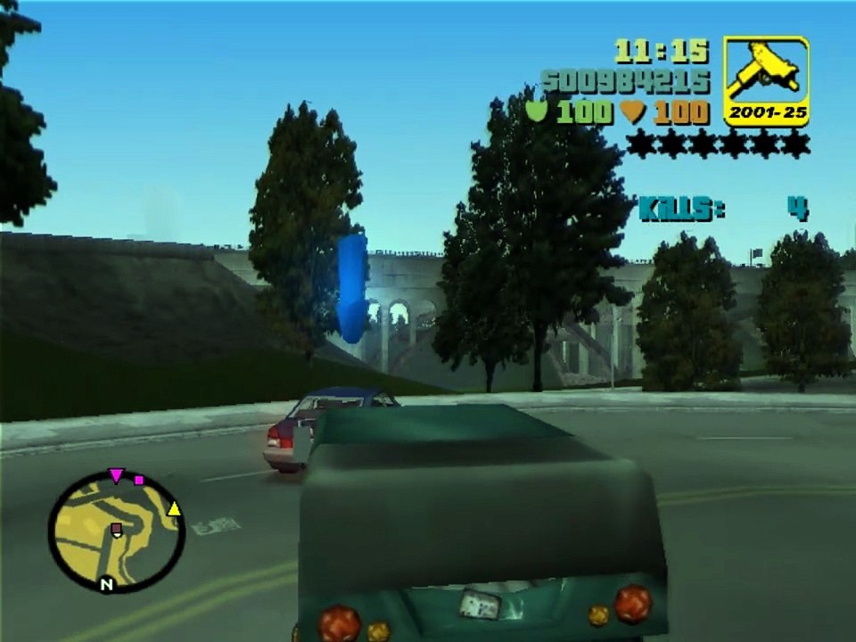 Grand Theft Auto 3: Liberty City / Vice City Mod  | Storyline | Mission | Video - 61