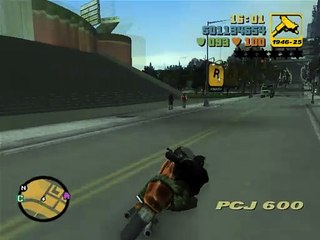 Grand Theft Auto 3: Liberty City / Vice City Mod  | Storyline | Mission | Video - 65