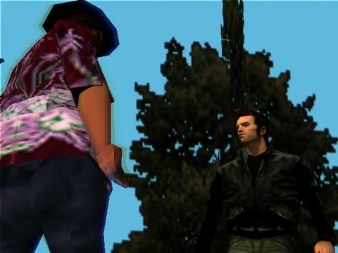 Grand Theft Auto 3: Liberty City / Vice City Mod | Storyline | Mission | Video - 66 Final mission