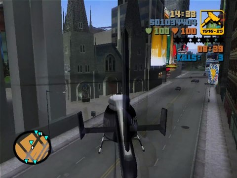 Grand Theft Auto 3: Liberty City / Vice City Mod | Storyline | Mission | Video - 62
