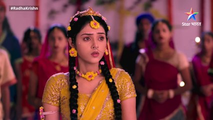 Krishn se niraash huye Nand Baba | RadhaKrishn