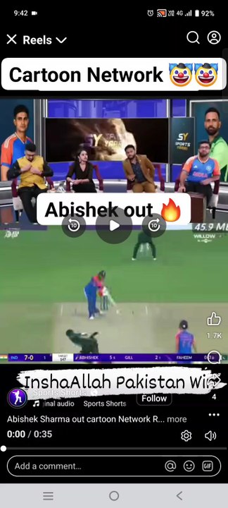 Abhishek Varma # Best Bowling #