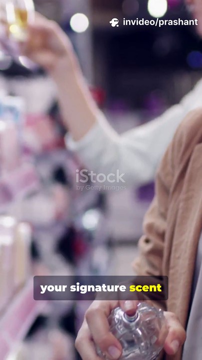 This Perfume Test Will Blow Your Mind!