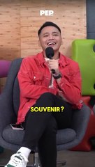 Weirdest Christmas Gift Ever?! 🎁😂 | PEP Podcast #shorts