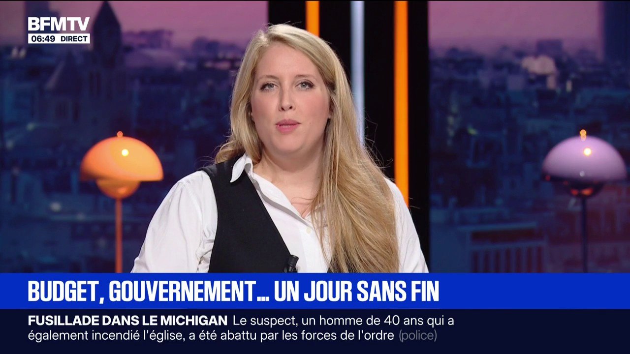 ÉDITO - Sébastien Lecornu à Matignon depuis 20 jours sans projet de budget ni gouvernement...le remake d'un jour sans fin?