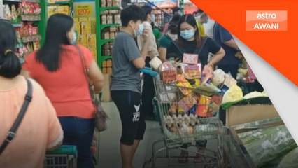 Belanjawan 2026: Inflasi 2026 diunjur berada dalam 2.0-2.2%