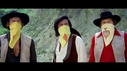 Boży mściciel _ William Berger _ Polski Lektor _ Spaghetti Western _