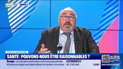 Emmanuel Lechypre face à Raphaël Legendre : Santé, pouvons-nous être raisonnables ? - 29/09