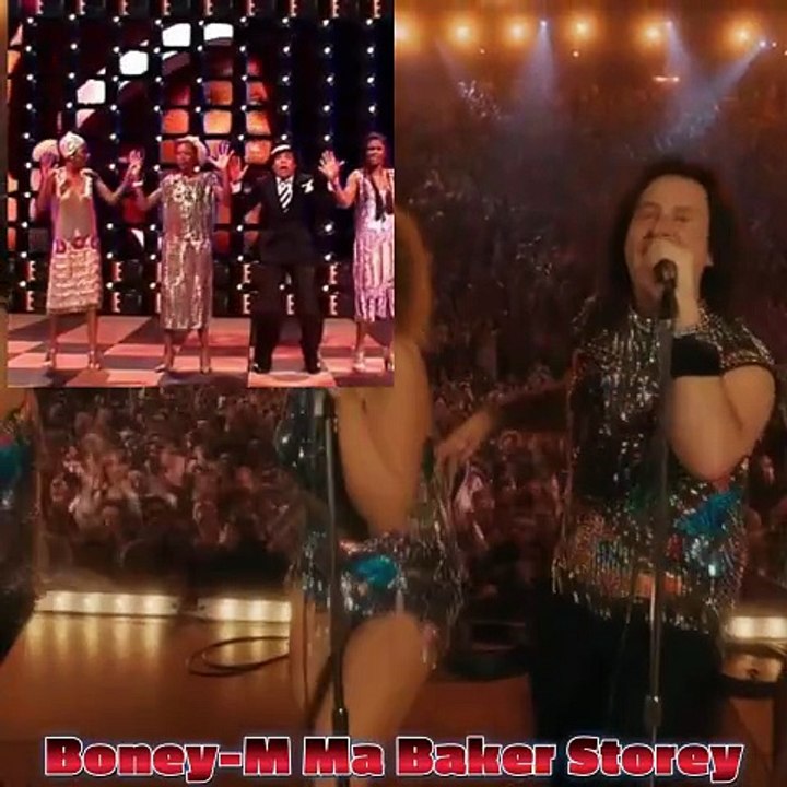 Boney M Ma Baker For Best Reception Use Ear Phone Or Head Phone-3