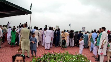 Folk Performance at Prade Ground Islamabad