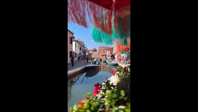 Γιώργος Λιάγκας – Μαρία Αντωνά: Το φωτογραφικό άλμπουμ από το ομαντικό Σαββατοκύριακο στην Βενετία