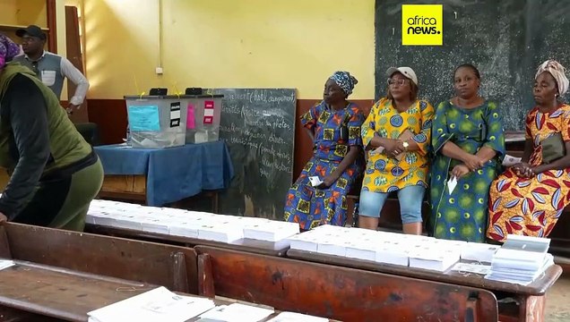 Le verdict des législatives et des élections locales se fait attendre au Gabon