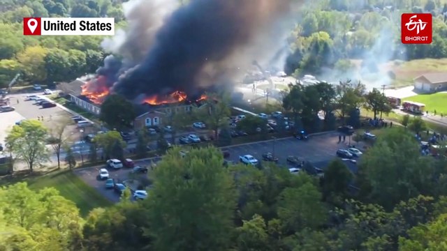 Gunman In Truck Smashes Into Michigan Church And Opens Fire, Killing At Least 4 And Injuring 8