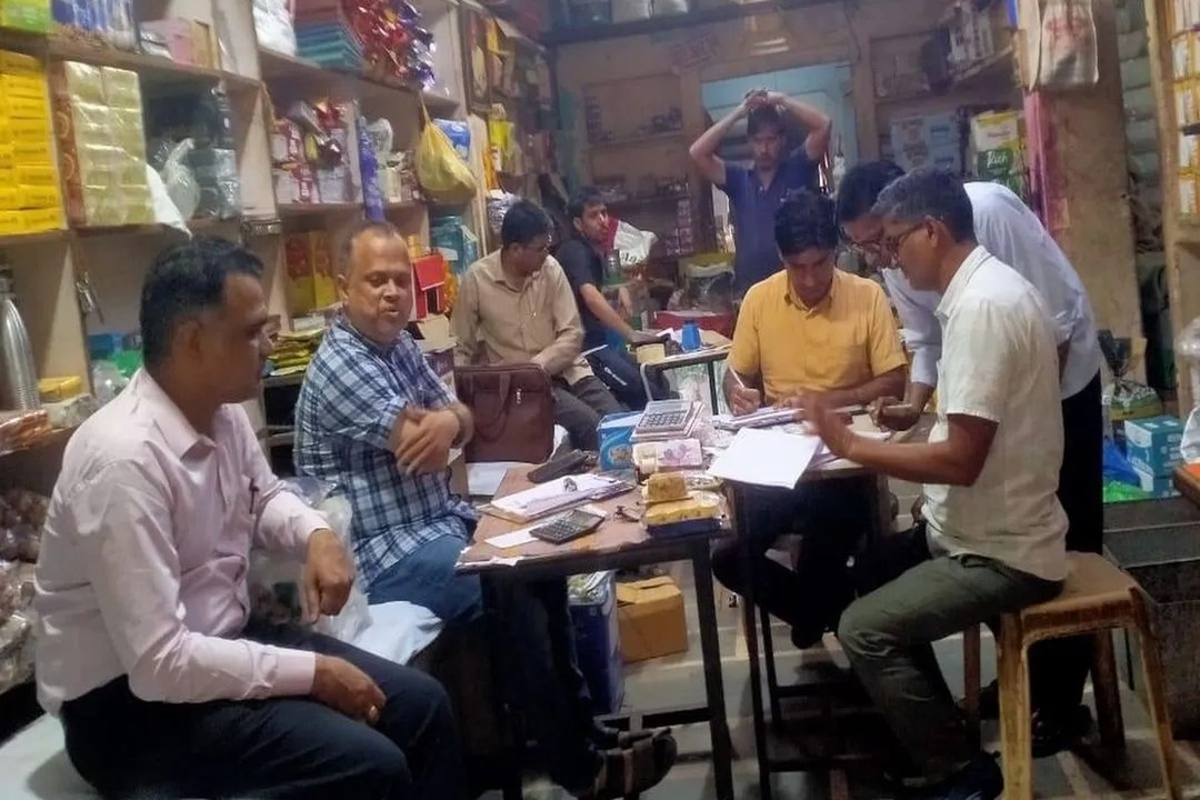 swm news: सवाईमाधोपुर व गंगापुर सिटी में छापामा...