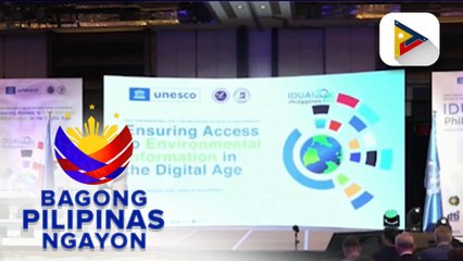 Mga aktibidad para sa pagdiriwang ng International Day for Access to Information, sinimulan na