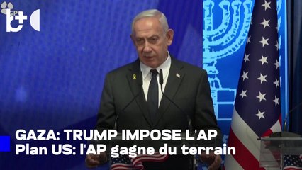 Le plan de Trump pour Gaza conditionne Netanyahu, concessions douloureuses pour Israël