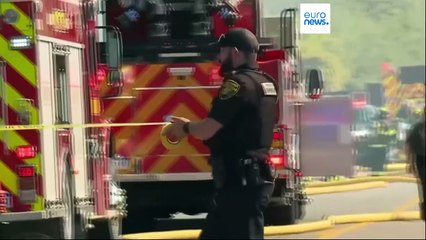 4 muertos y 8 heridos en un tiroteo en una iglesia mormona de Michigan, según la Policía