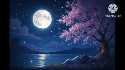 ✨ "Relaxing Sleep Music | Peaceful Night Sounds for Deep Rest & Sweet Dreams 🌙✨
