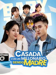 Casada Con Un Millonario Siendo Madre - Full