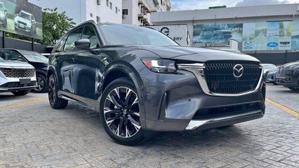 2026 Mazda CX-90 Plug-in-Hybrid – SUV-Upgrade mit Top-Reichweite