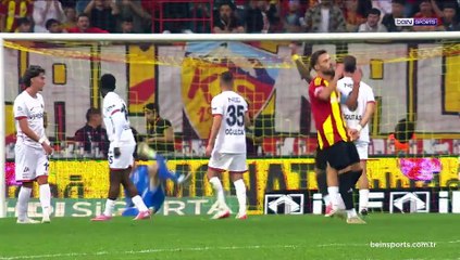 ÖZET  Zecorner Kayserispor 1-1 Gençlerbirliği