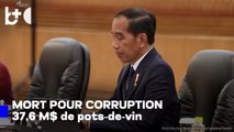 Condamné à mort, l’ex-ministre chinois a empoché des millions de dollars