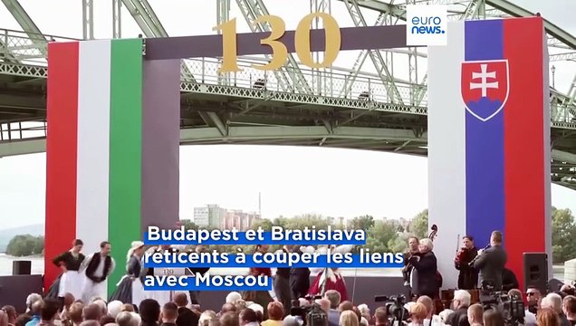 Orbán et Fico s'opposent à la fin des importations d'énergie russe voulue par l'UE
