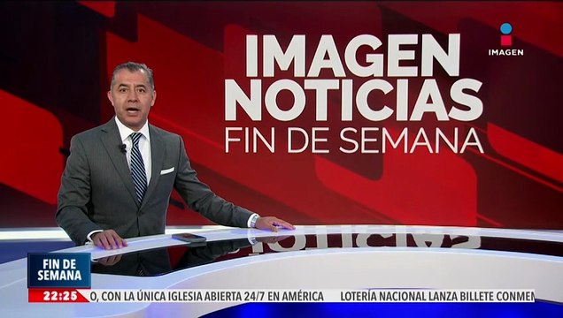 El verdadero ingenio mexicano: joven arma tina-lancha para navegar en Neza | Noticias Fin de Semana con Enrique Sánchez