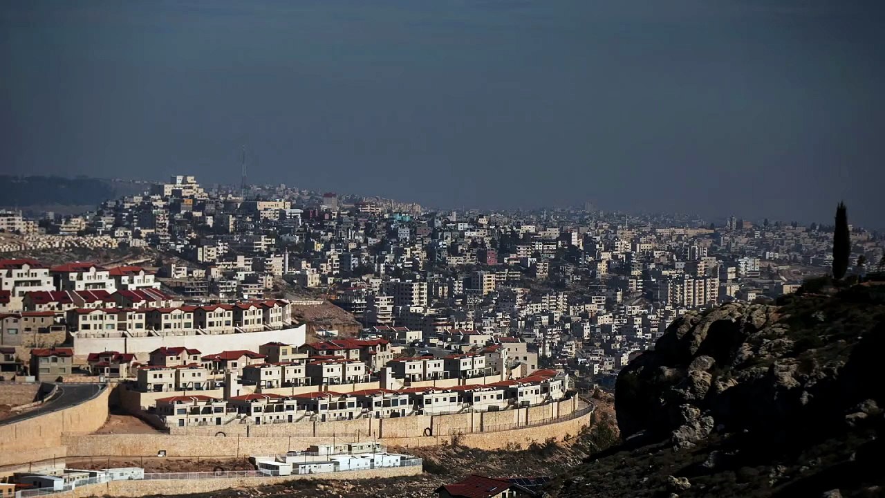 Palestine state
