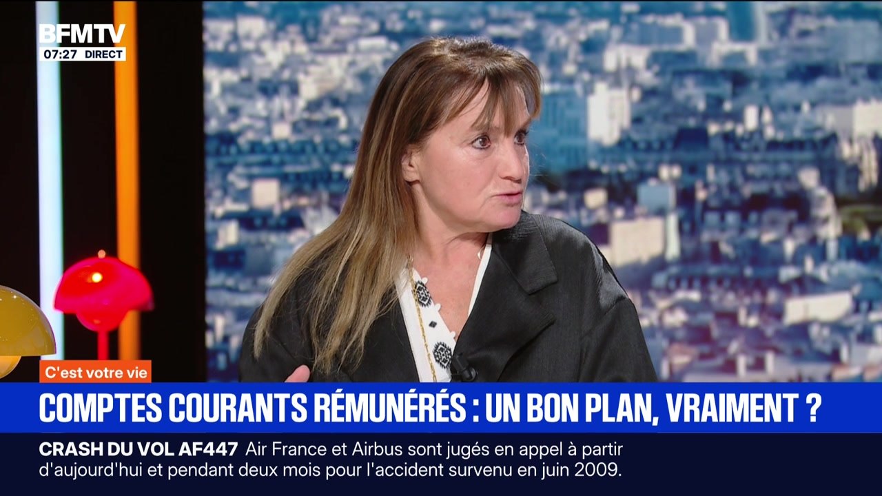 C'est votre vie : Comptes courants rémunérés, un bon plan... vraiment ? - 29/09