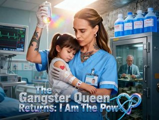 La Reina De La Mafia Regresa: Soy El Poder (2025) - FULL HD [Eng Sub]