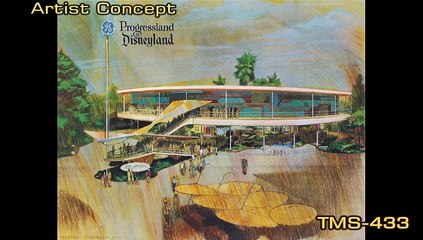 Carousel Of Progress--TMS-433