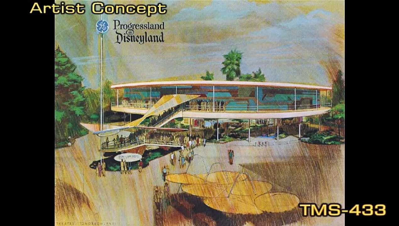 Carousel Of Progress--TMS-433