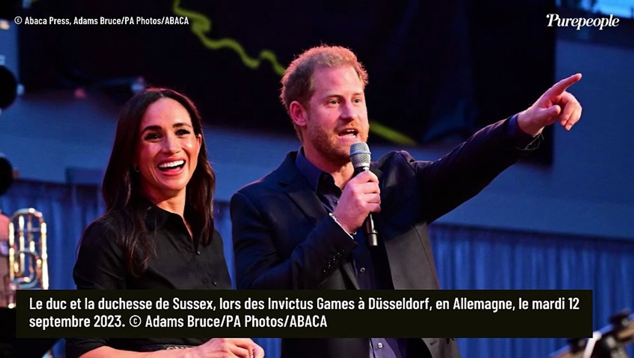 Dans un communiqué officiel, le prince Harry met les choses au clair concernant sa rencontre avec son père le roi Charles III, à qui il a offert un cadeau