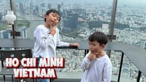 Ho Chi Minh City, Vietnam with Family (School Holiday) Part 2