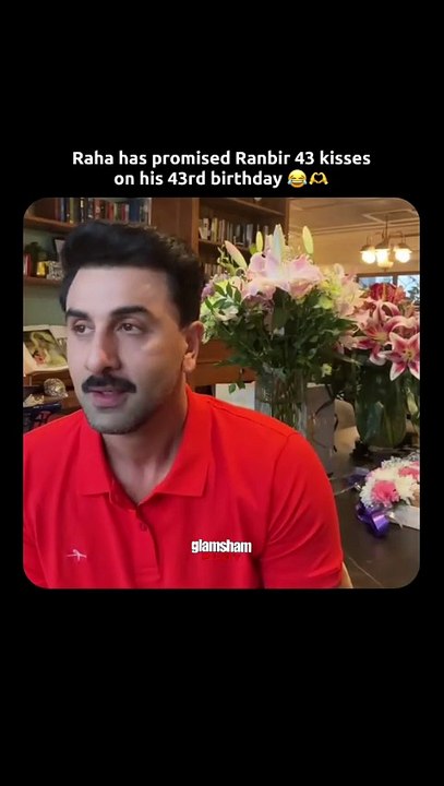 Ranbir on how he celebrated his birthday    #RanbirKapoor #Birthday #Movies #Kapoor #Actor #Glamsham] [Ranbir Kapoor, birthday, actor, bollywood, glamsham]