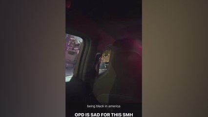 TERENCE CRAWFORD DETAINED AT GUNPOINT BY POLICE