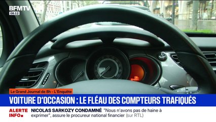 Comment se prémunir des arnaques au compteur kilométrique?