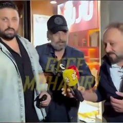 Ünlü oyuncu Nejat İşler’e kafa atan gazeteci sessizliğini bozdu: Evladımla alakalı...