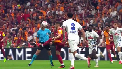 Galatasaray SK vs aykur Rizespor 2025-2026