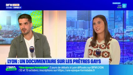 L'invité de Bonjour Lyon du lundi 29 septembre 2025 - Nathan Lautier