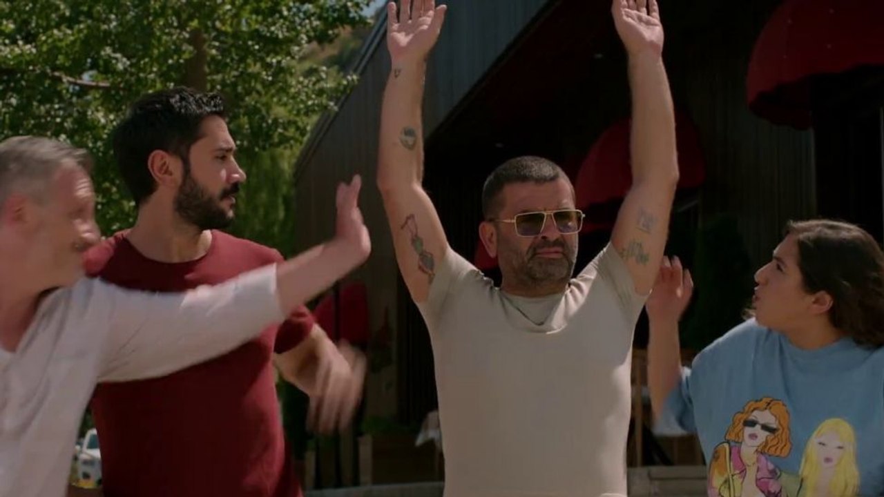 Aşk ve Yemek Trailer (2) OmdU