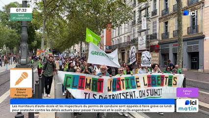 29/09/2025 - ici matin par ici Azur en vidéo