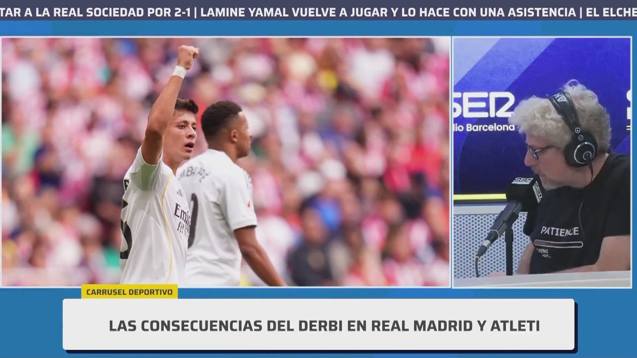 La contundente reflexión de Santi Giménez sobre el bajón de rendimiento de Valverde: madridistas, escuchen
