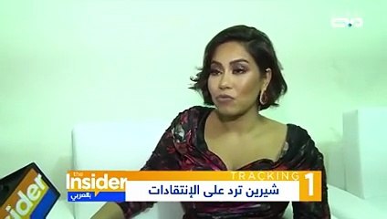 شيرين عبد الوهاب تكشف عن إصابتها بورم ليفي