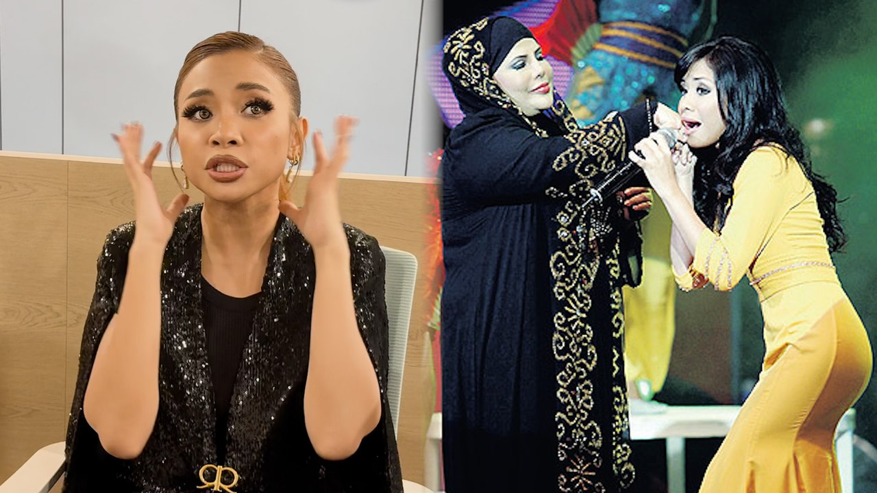 Shiha Zikir dedah kebaikan Sharifah Aini, arwah minta rahsia satu perkara