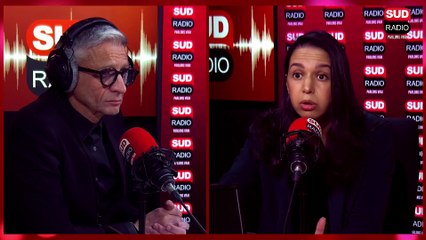 Naïma Moutchou : "Le RN doit obtenir des vice-présidences de l'Assemblée nationale"