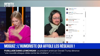 Moguiz : l'humoriste qui affole es réseaux ! - 29/09