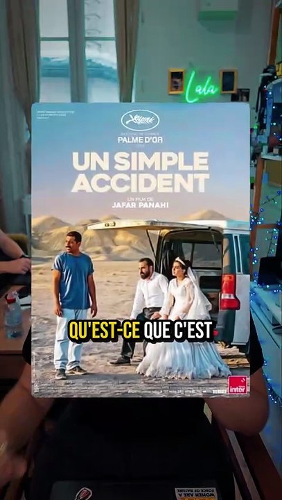 Un simple accident